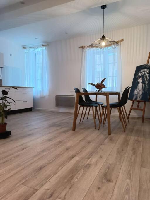 T2 Ultra Cosy En Hypercentre Apartman Tarare Kültér fotó