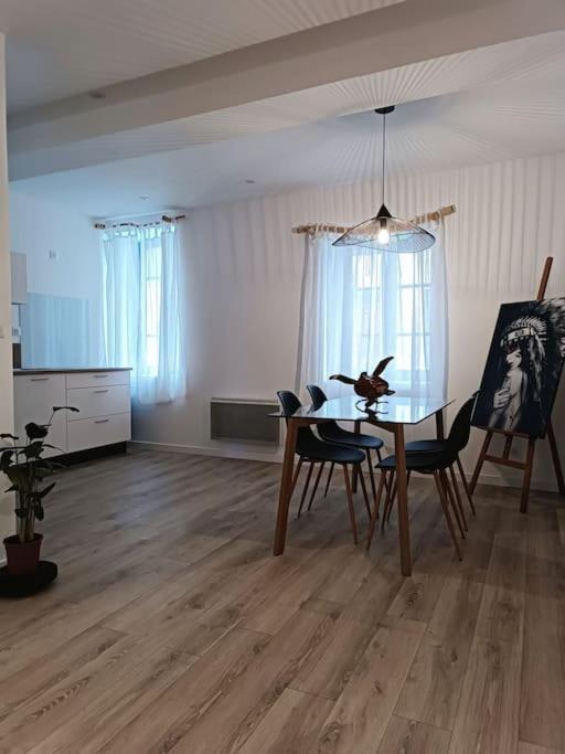 T2 Ultra Cosy En Hypercentre Apartman Tarare Kültér fotó