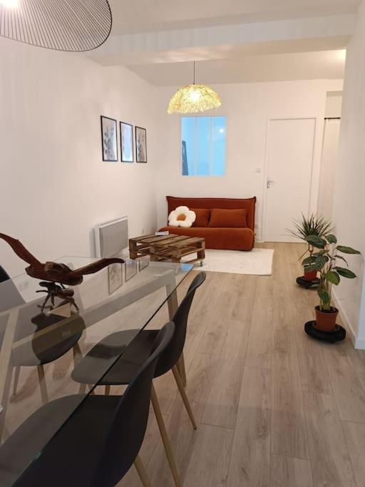 T2 Ultra Cosy En Hypercentre Apartman Tarare Kültér fotó